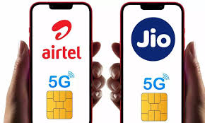 Jio-vs-Airtel:-Cheapest-Recharge-Plans-with-Unlimited-5G-Data