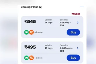 Reliance-Jio-Launches-5-New-Gaming-Prepaid-Plans-Starting-at- Rs-48,