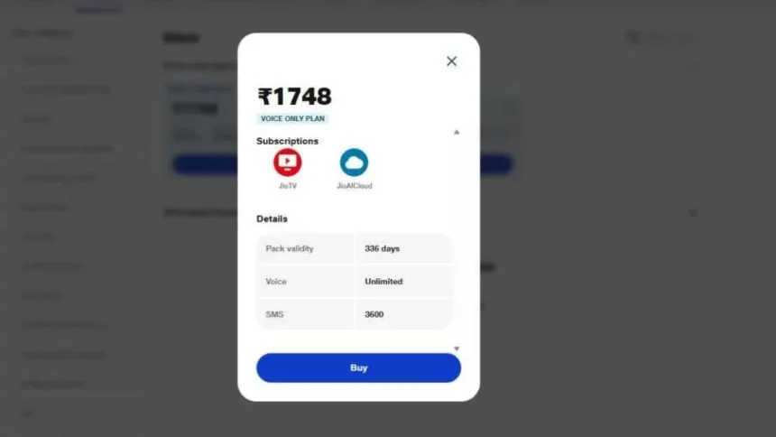 Jio-Plan-without-data-will-offer-an-unlimited-calling-facility-for-336-days;-the-price-is-just-this-much